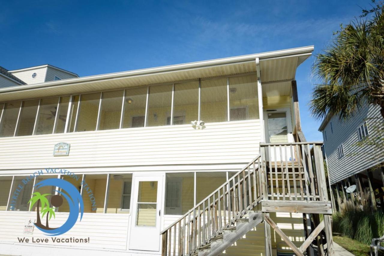 Windy Hill Villa 4 - Beach Fun Myrtle Beach Exterior foto