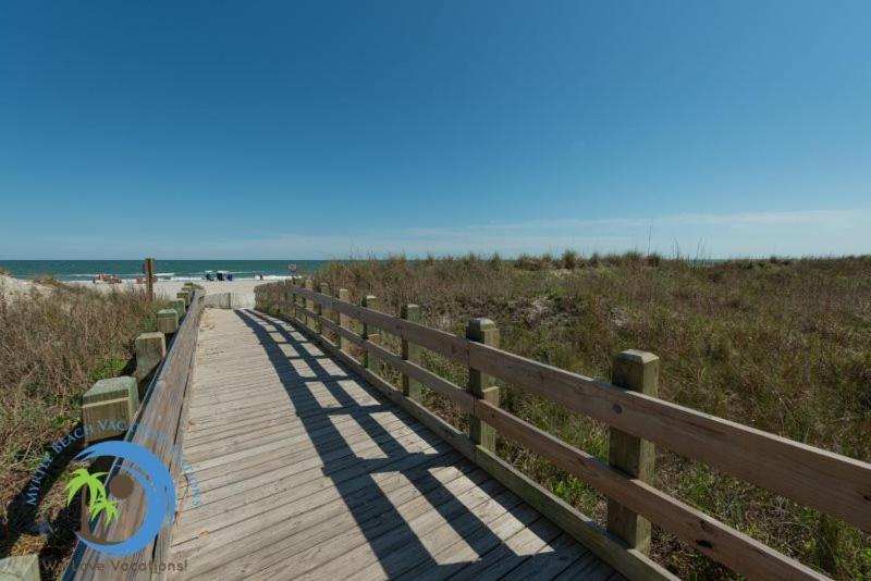 Windy Hill Villa 4 - Beach Fun Myrtle Beach Exterior foto