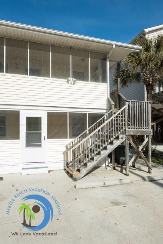 Windy Hill Villa 4 - Beach Fun Myrtle Beach Exterior foto