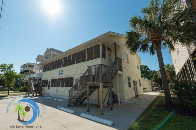 Windy Hill Villa 4 - Beach Fun Myrtle Beach Exterior foto